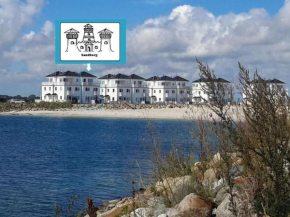 Sandburg Comfortable holiday residence, Olpenitz